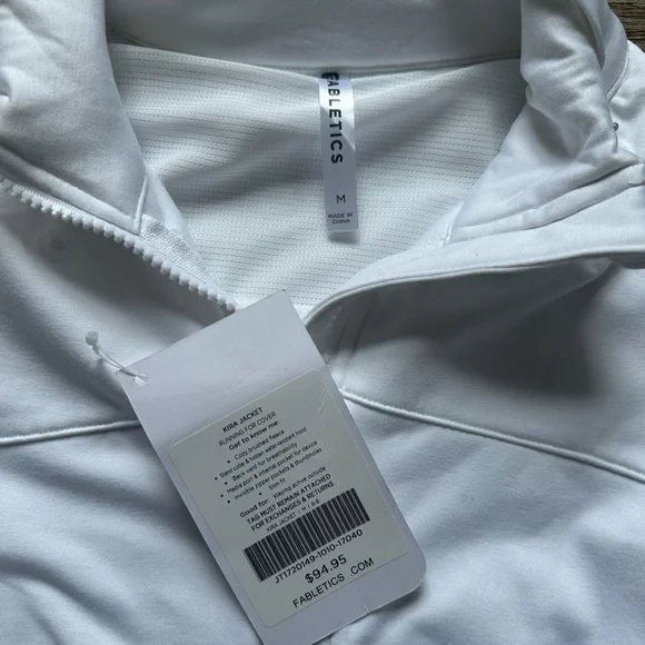 Fabletics Kira Jacket (NWT) - Picture 6 of 6
